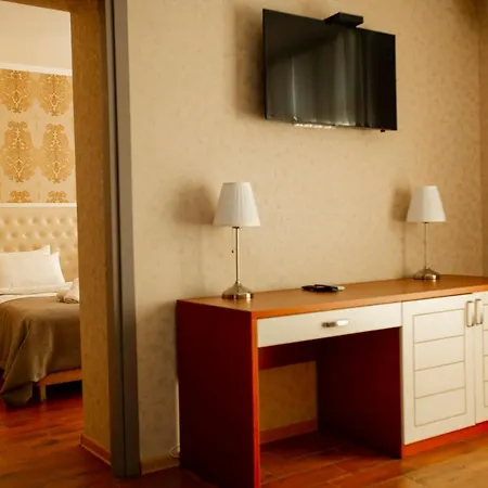 Holiday Lux Tower Batumi Exterior photo