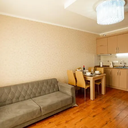 Holiday Lux Tower Batumi Exterior photo
