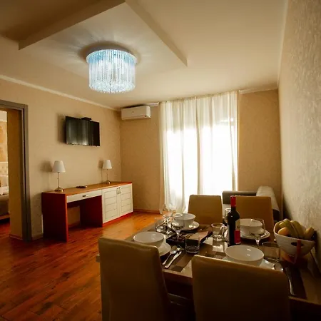 Holiday Lux Tower Batumi Exterior photo