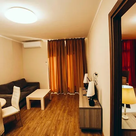 Holiday Lux Tower Batumi Exterior photo