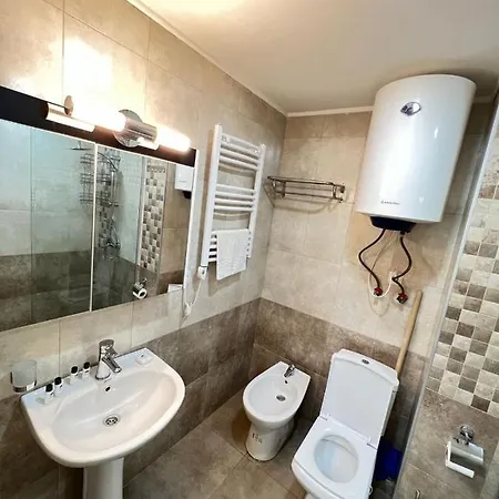 Holiday Lux Tower Batumi Exterior photo