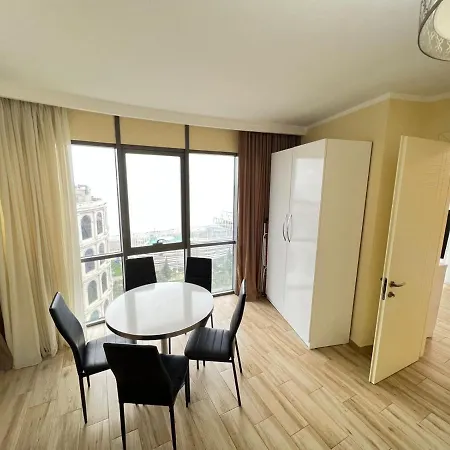 Holiday Lux Tower Batumi Exterior photo