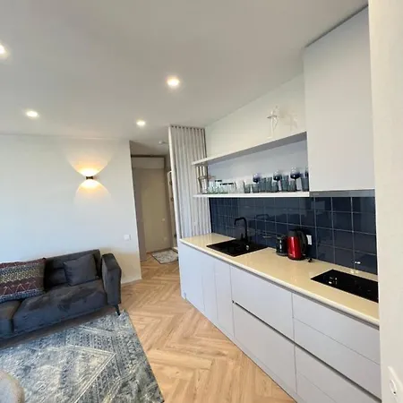 Holiday Lux Tower Batumi Exterior photo