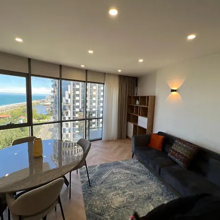 Holiday Lux Tower Batumi Exterior photo
