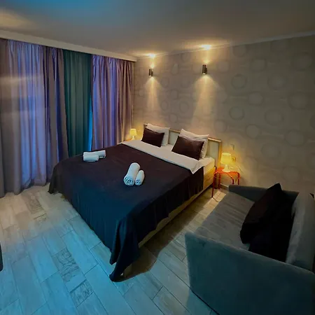 Holiday Lux Tower Batumi Exterior photo