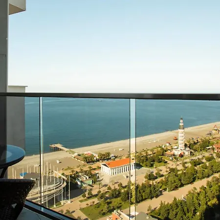 Holiday Lux Tower Batumi Exterior photo