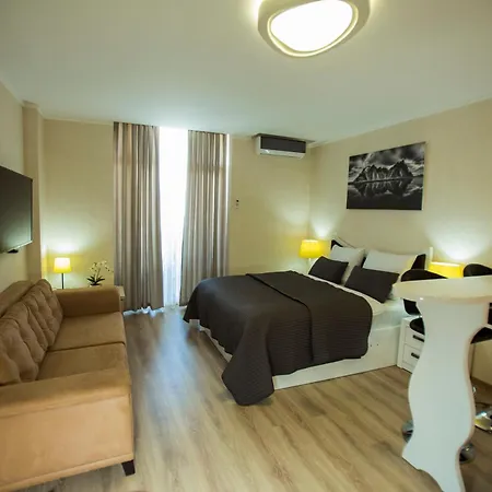 Holiday Lux Tower Batumi Exterior photo