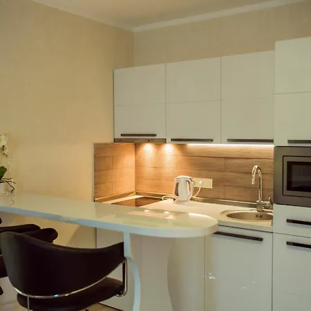 Holiday Lux Tower Batumi Exterior photo
