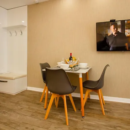 Holiday Lux Tower Batumi Exterior photo