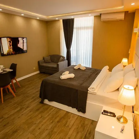Holiday Lux Tower Batumi Exterior photo