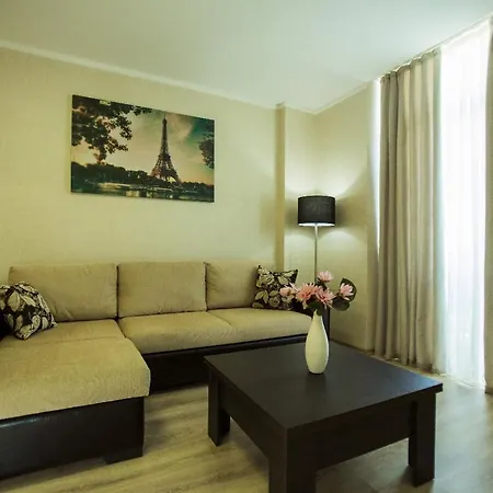 Holiday Lux Tower Batumi Exterior photo