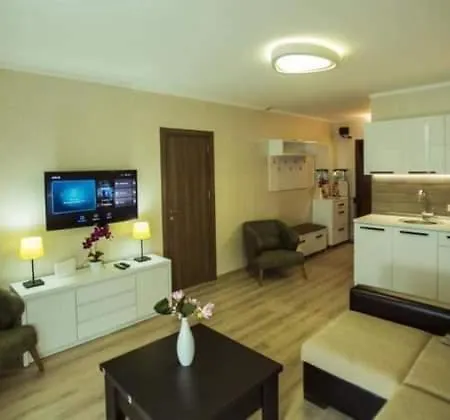Holiday Lux Tower Batumi Exterior photo